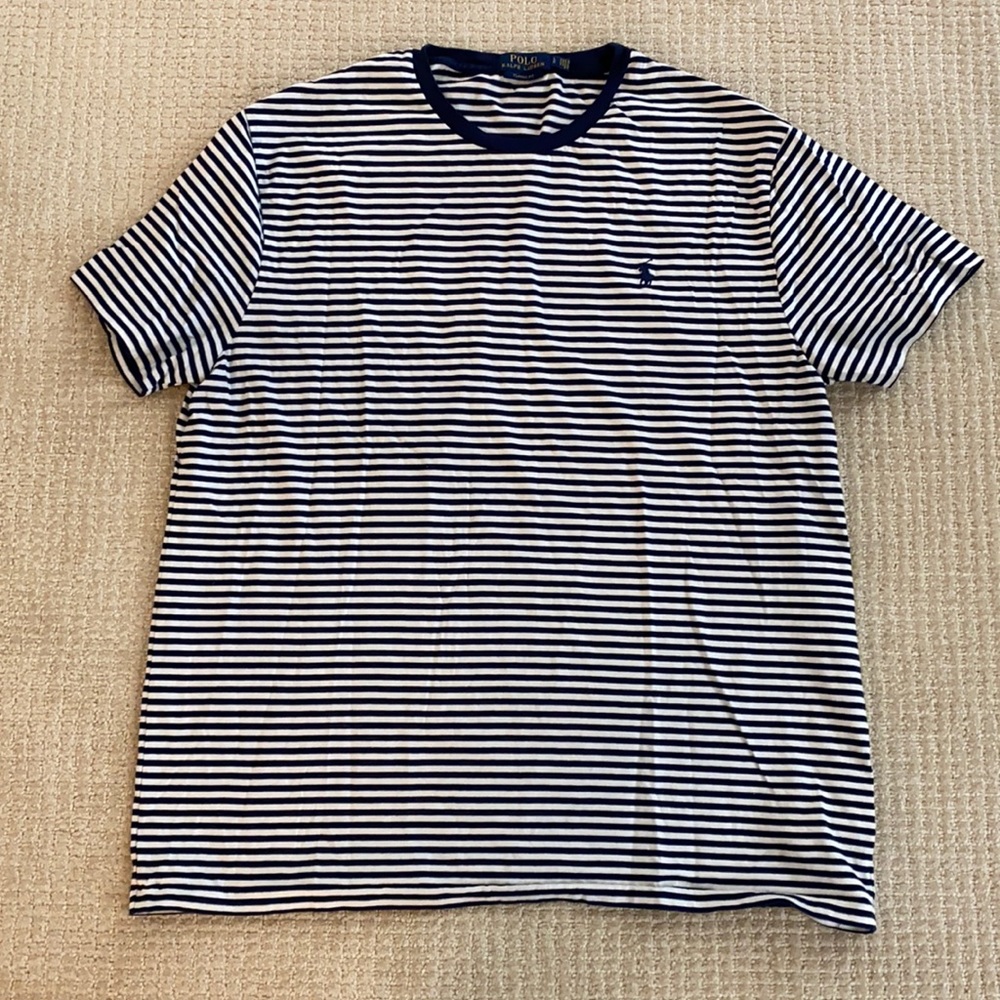 Polo Ralph Lauren striped t-shirt